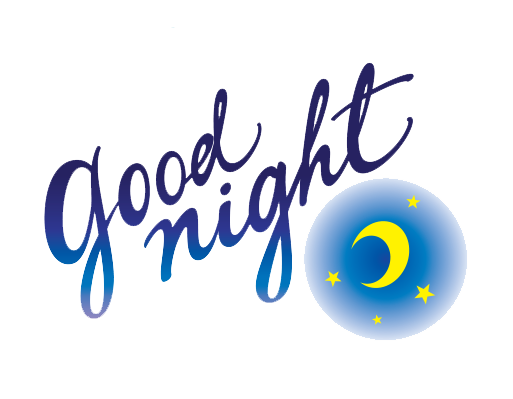 Good Night Wish PNG Transparent Image pngteam.com