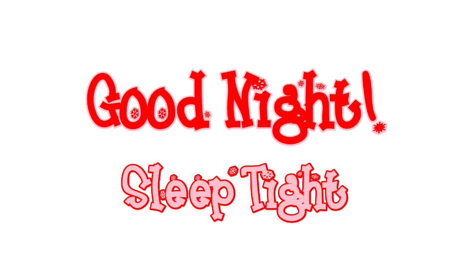 Good Night and Sleep Tight Wishes PNG Transparent Image pngteam.com