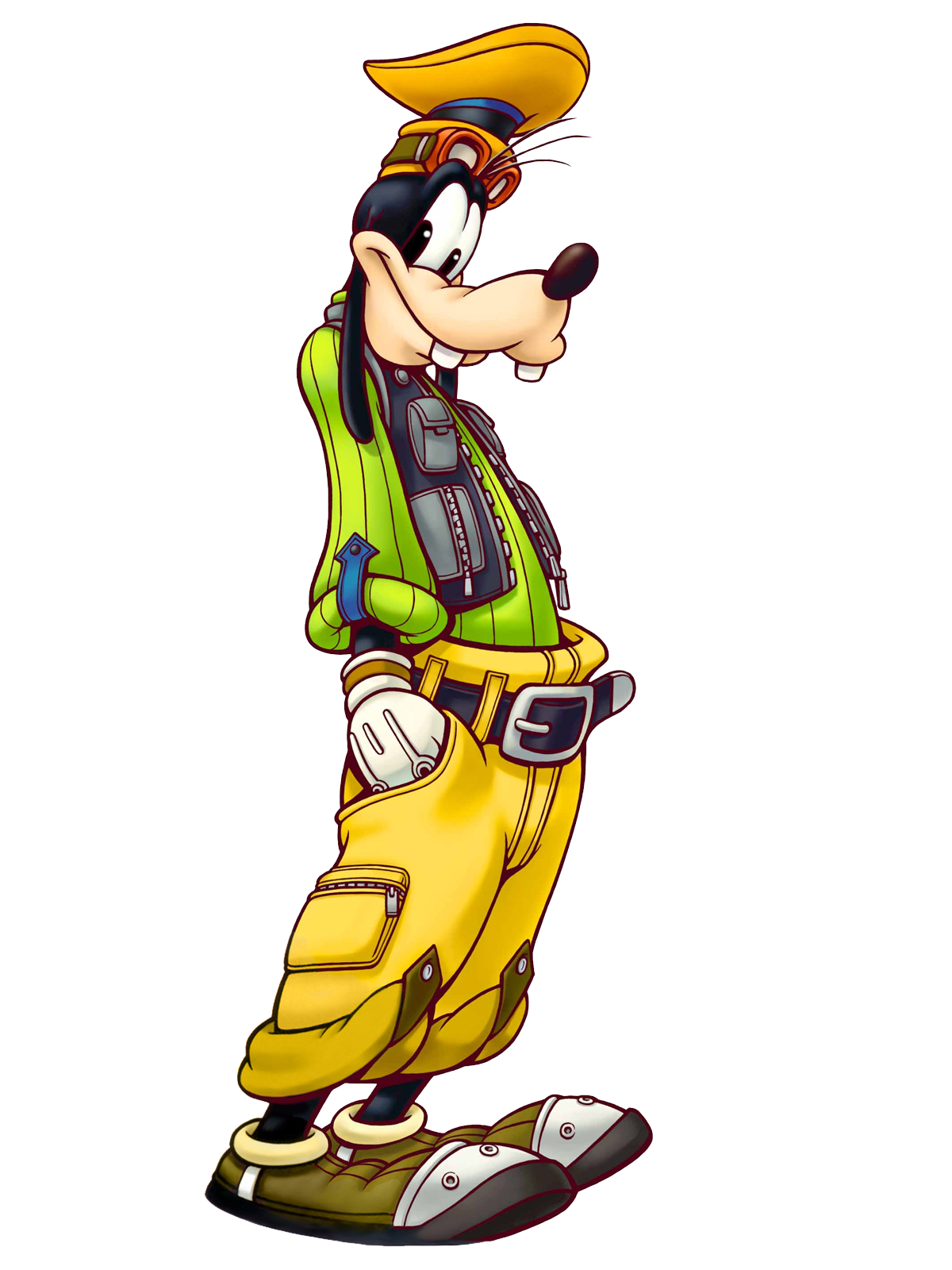 Goofy PNG HD and Transparent pngteam.com