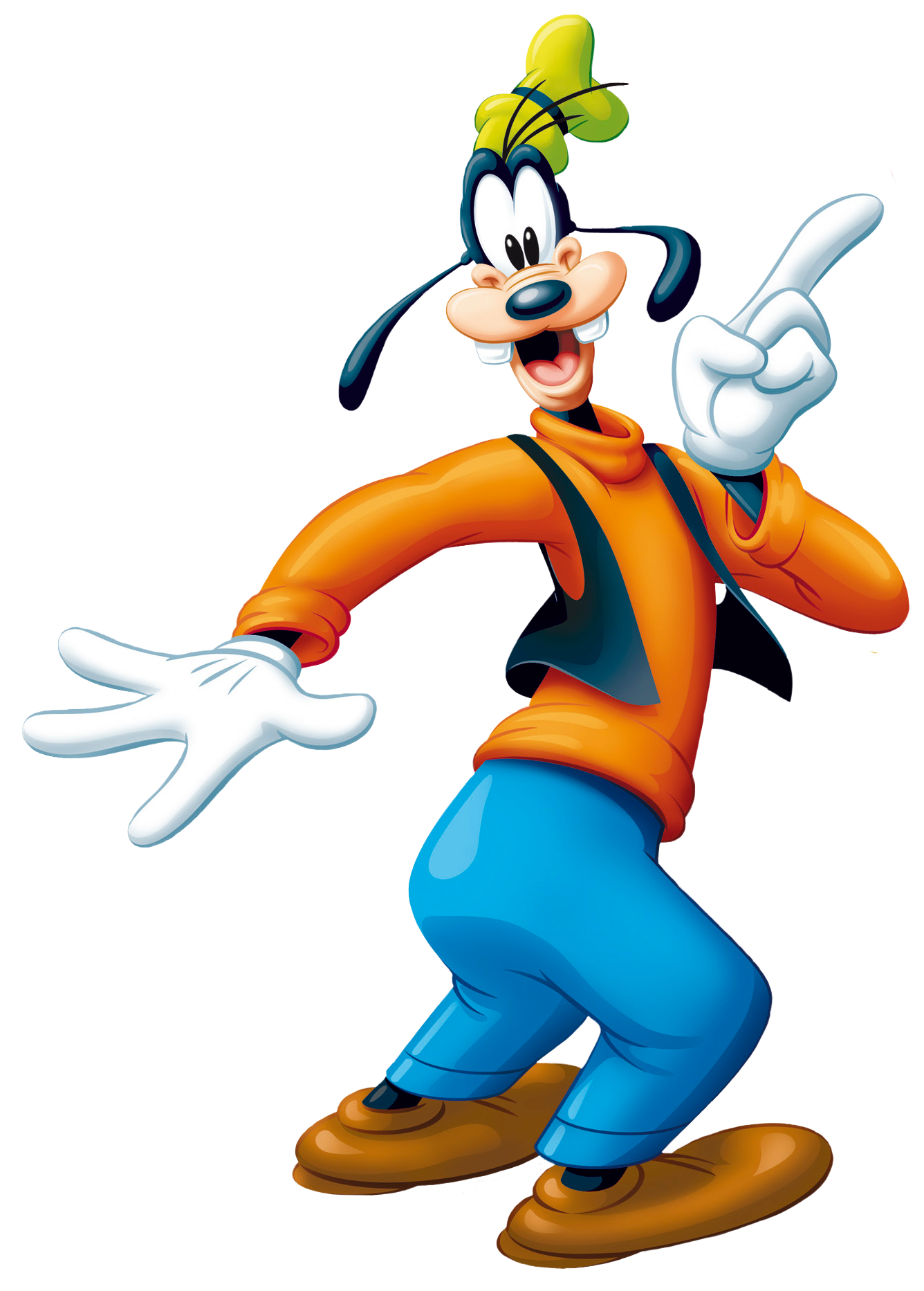 Goofy PNG HD File pngteam.com