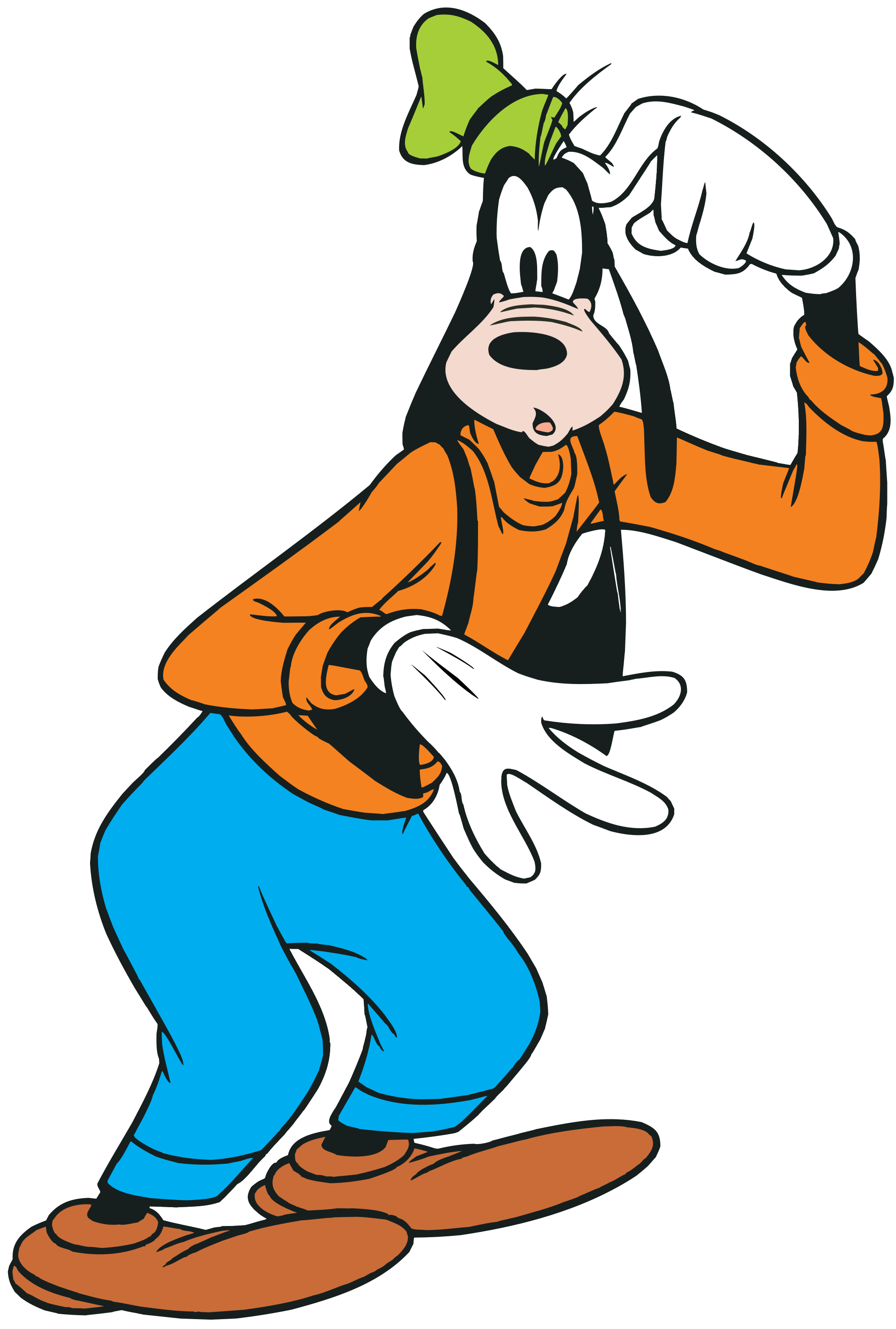 Goofy PNG HQ Image pngteam.com