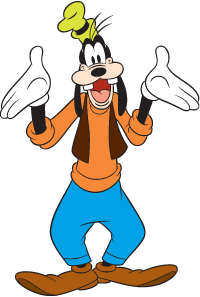 Goofy PNG HD Image pngteam.com