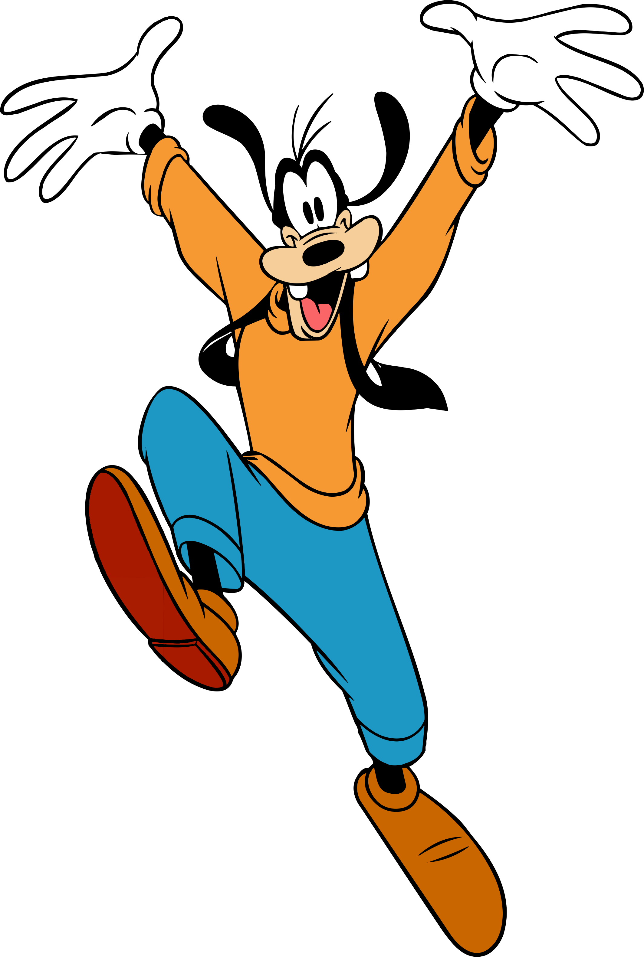 Goofy PNG Image in Transparent pngteam.com