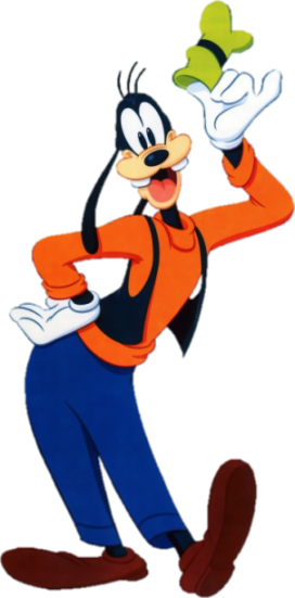 Goofy PNG HD Images pngteam.com