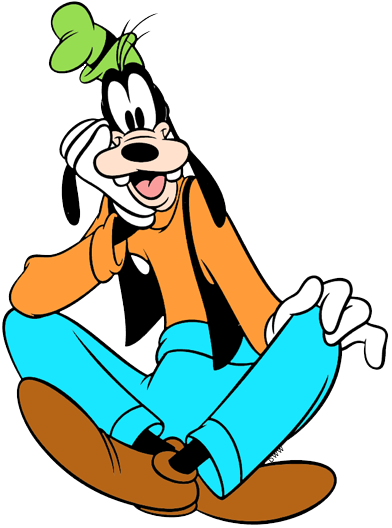 Goofy PNG HQ Image pngteam.com