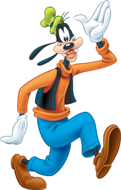 Goofy PNG Photo pngteam.com