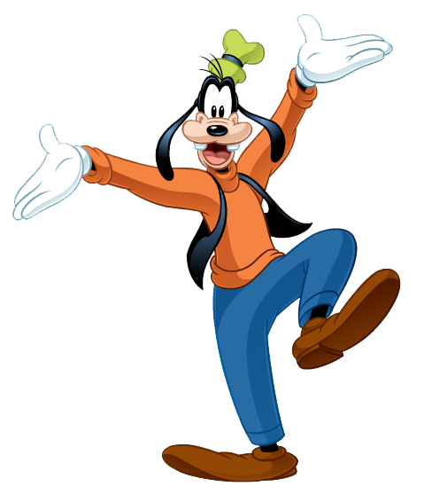 Goofy PNG Photo pngteam.com