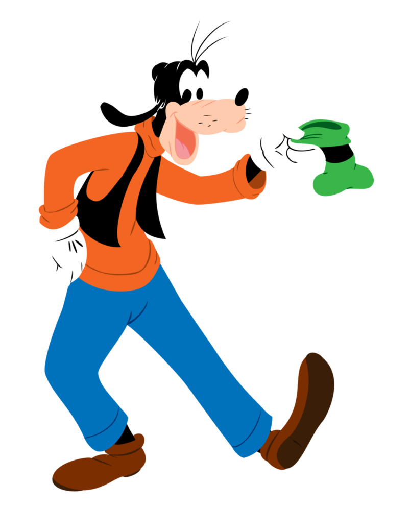 Goofy PNG HD File pngteam.com