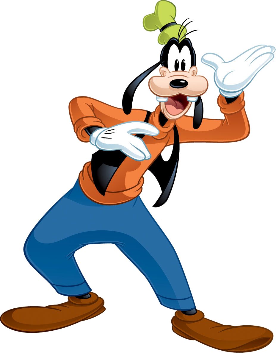 Goofy PNG Images pngteam.com