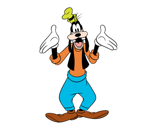 Image Goofy - Goofy Png pngteam.com