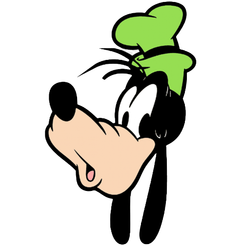 Goofy PNG Images pngteam.com