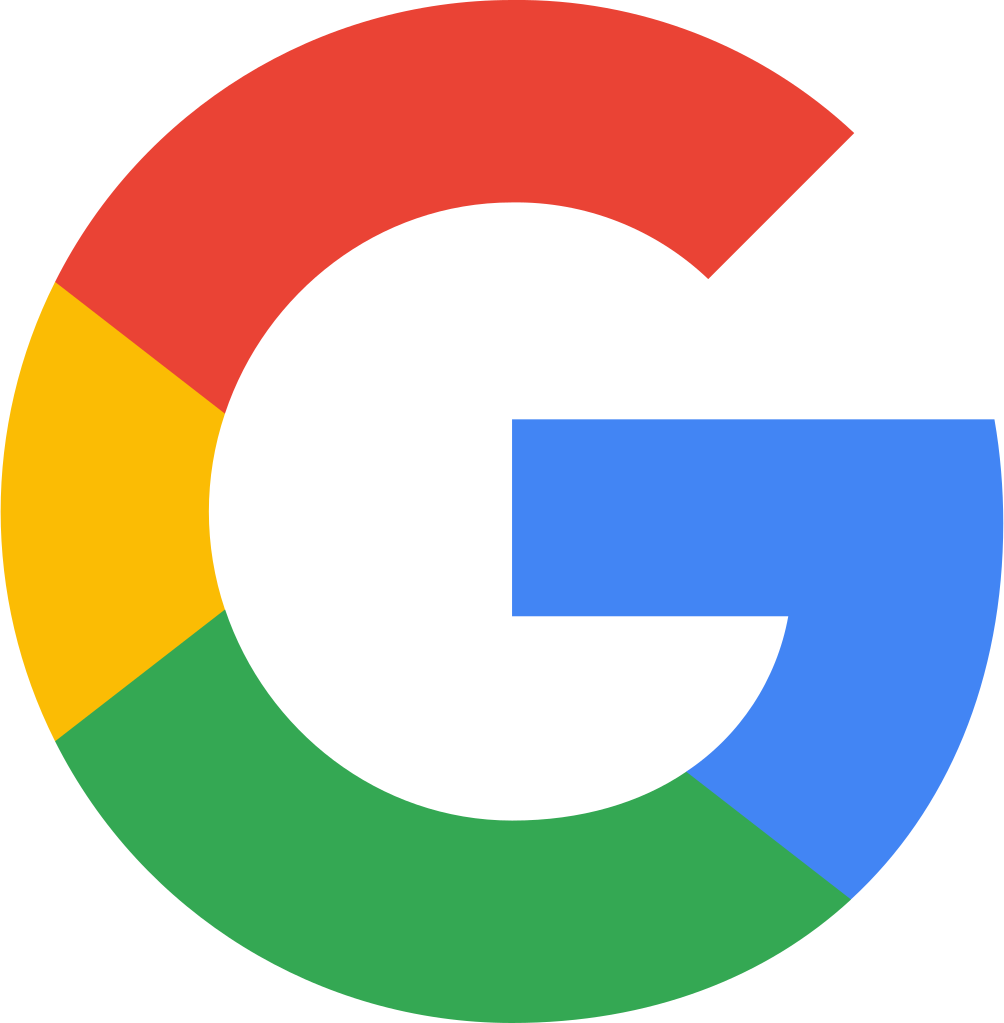 Google Letter G Logo PNG Transparent Image pngteam.com