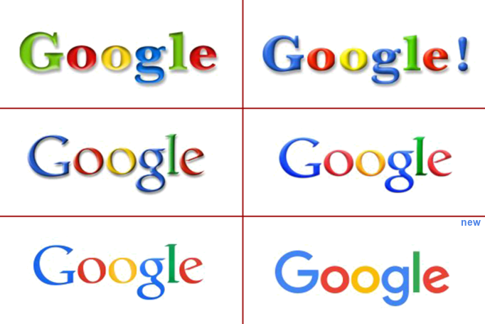 Iconic Google Logo  Evolution over Years PNG Transparent Background pngteam.com