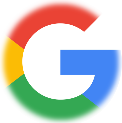 Google Logo Blurred Edges PNG Transparent Background pngteam.com