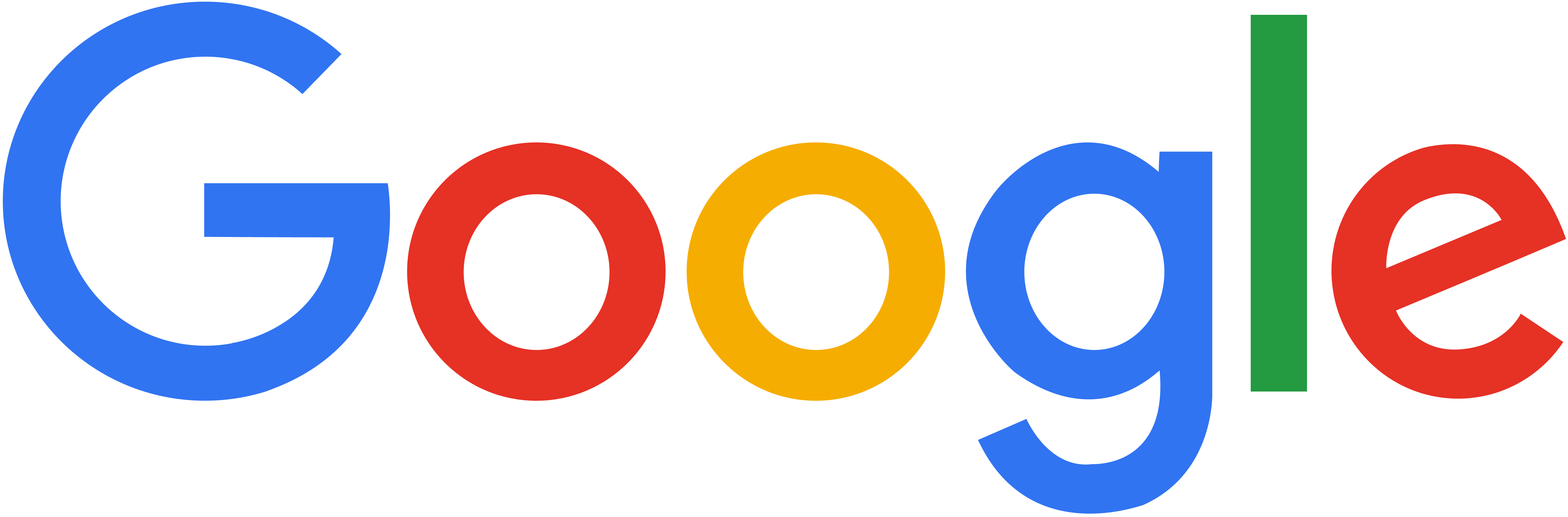 Google Logo PNG Transparent Background HD High Resolution