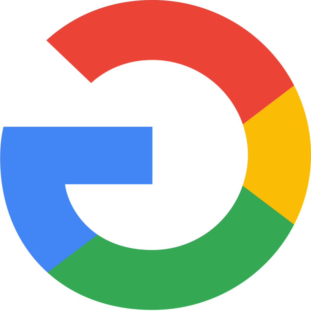 Google Logo Flipped Horizontal PNG Transparent Background pngteam.com