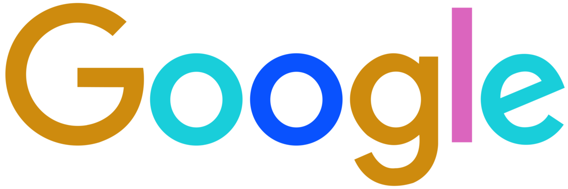 Google Logo Inversed Colors PNG Transparent Background pngteam.com