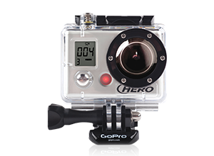 Gopro Camera PNG HD
