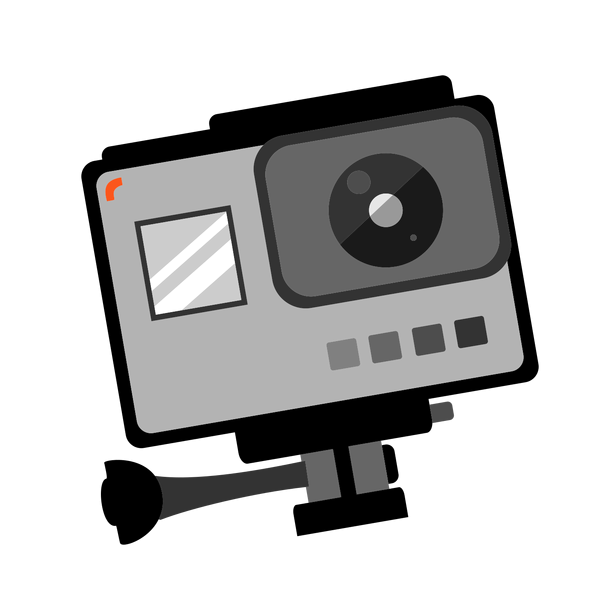 Gopro Camera Icon PNG Picture - Gopro Camera Png