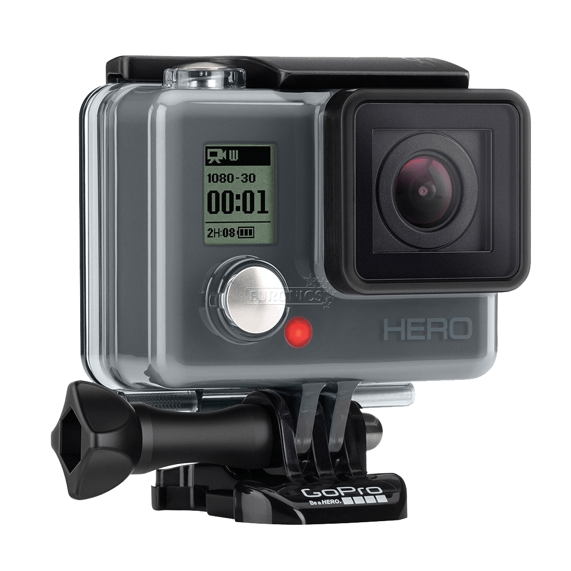GoPro Hero Camera PNG HD  - Gopro Camera Png