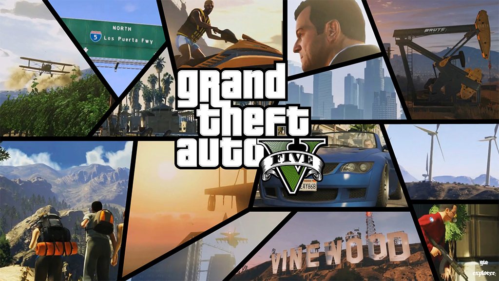 Grand Theft Auto Gta PNG Photo - Grand Theft Auto Gta Png