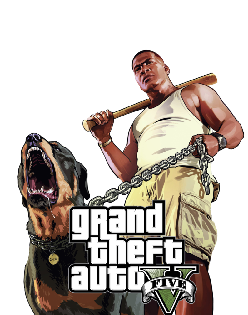 Grand Theft Auto Gta PNG HQ Image pngteam.com