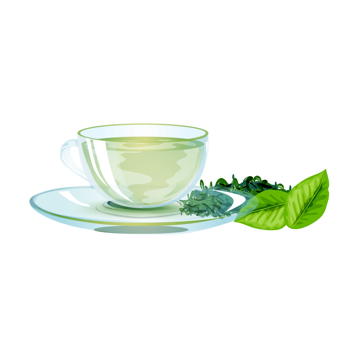 Green Tea PNG Transparent - Green Tea Png