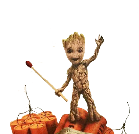 Groot PNG High Definition Photo Image pngteam.com