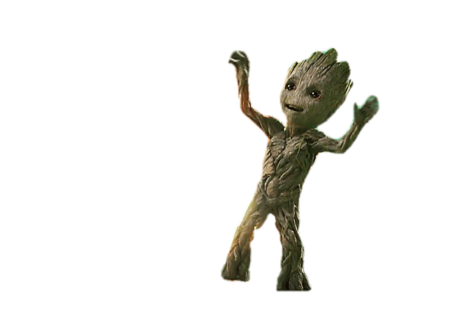 Groot PNG HD Images pngteam.com