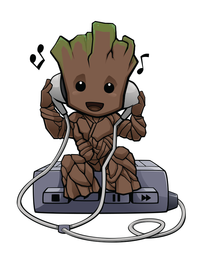 Groot PNG High Definition Photo Image pngteam.com