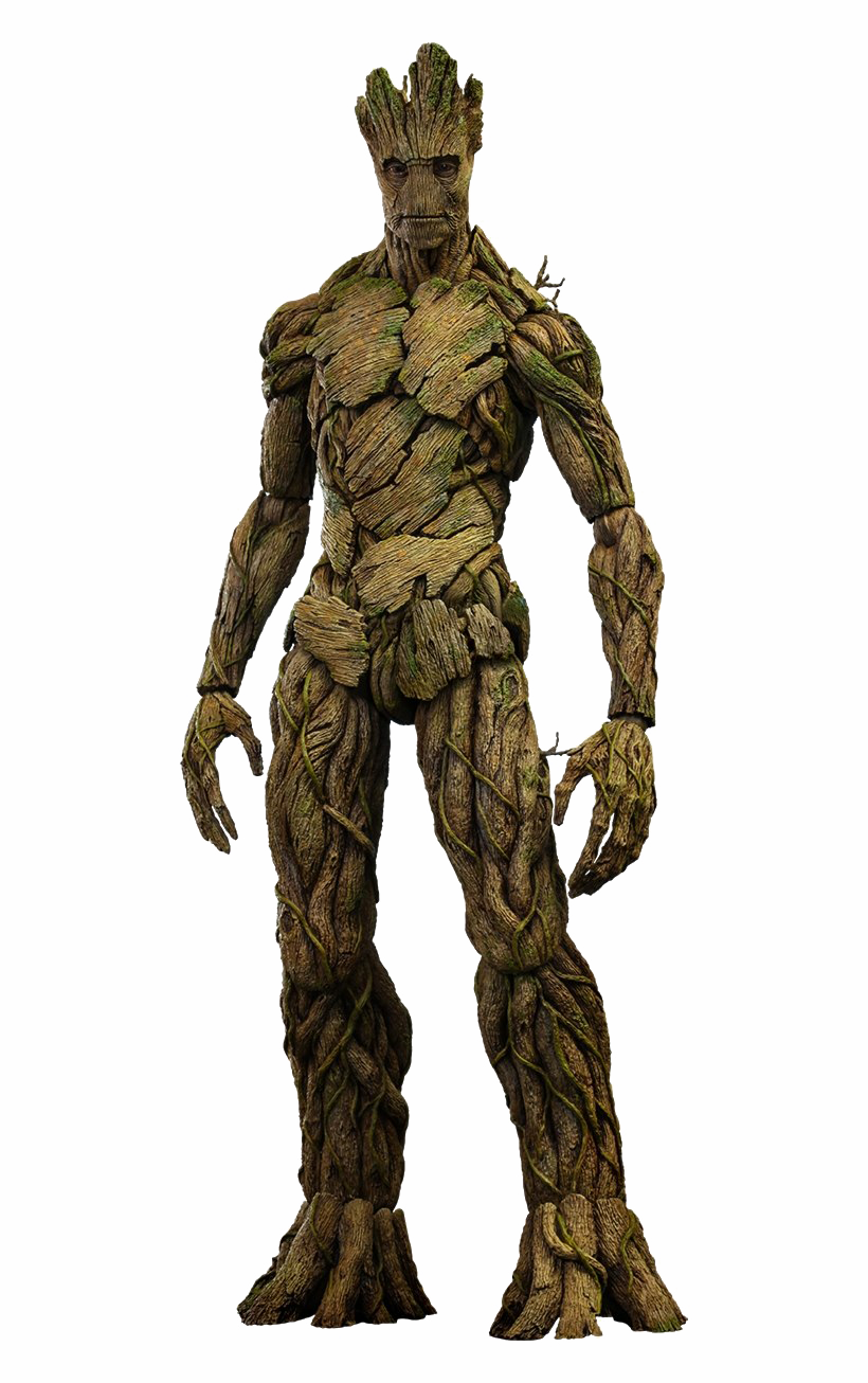 Groot PNG HQ pngteam.com