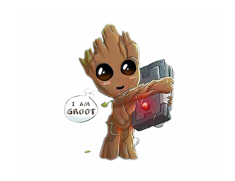 I am Groot PNG HD Image pngteam.com