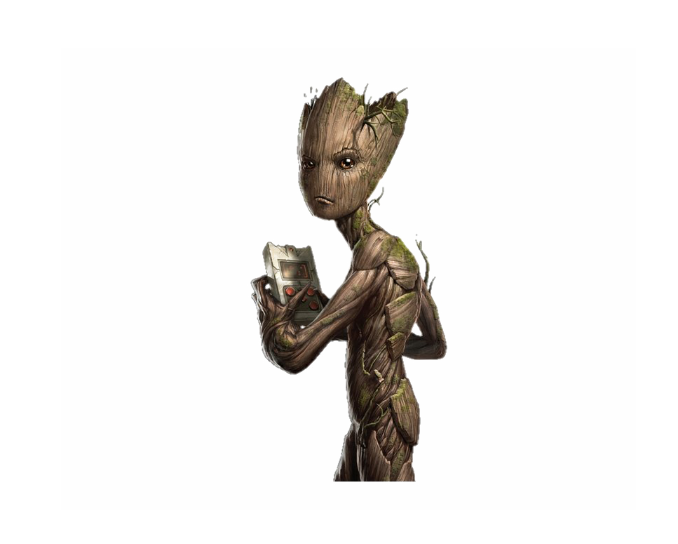 Groot PNG Images pngteam.com