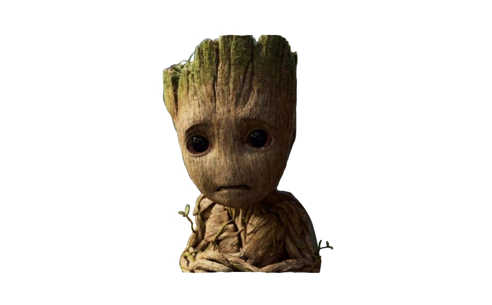 Groot PNG in Transparent pngteam.com