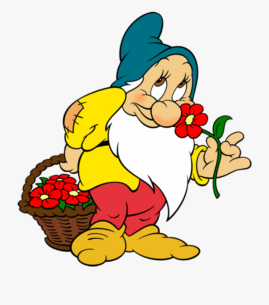 Grumpy Snow White Dwarf PNG in Transparent pngteam.com