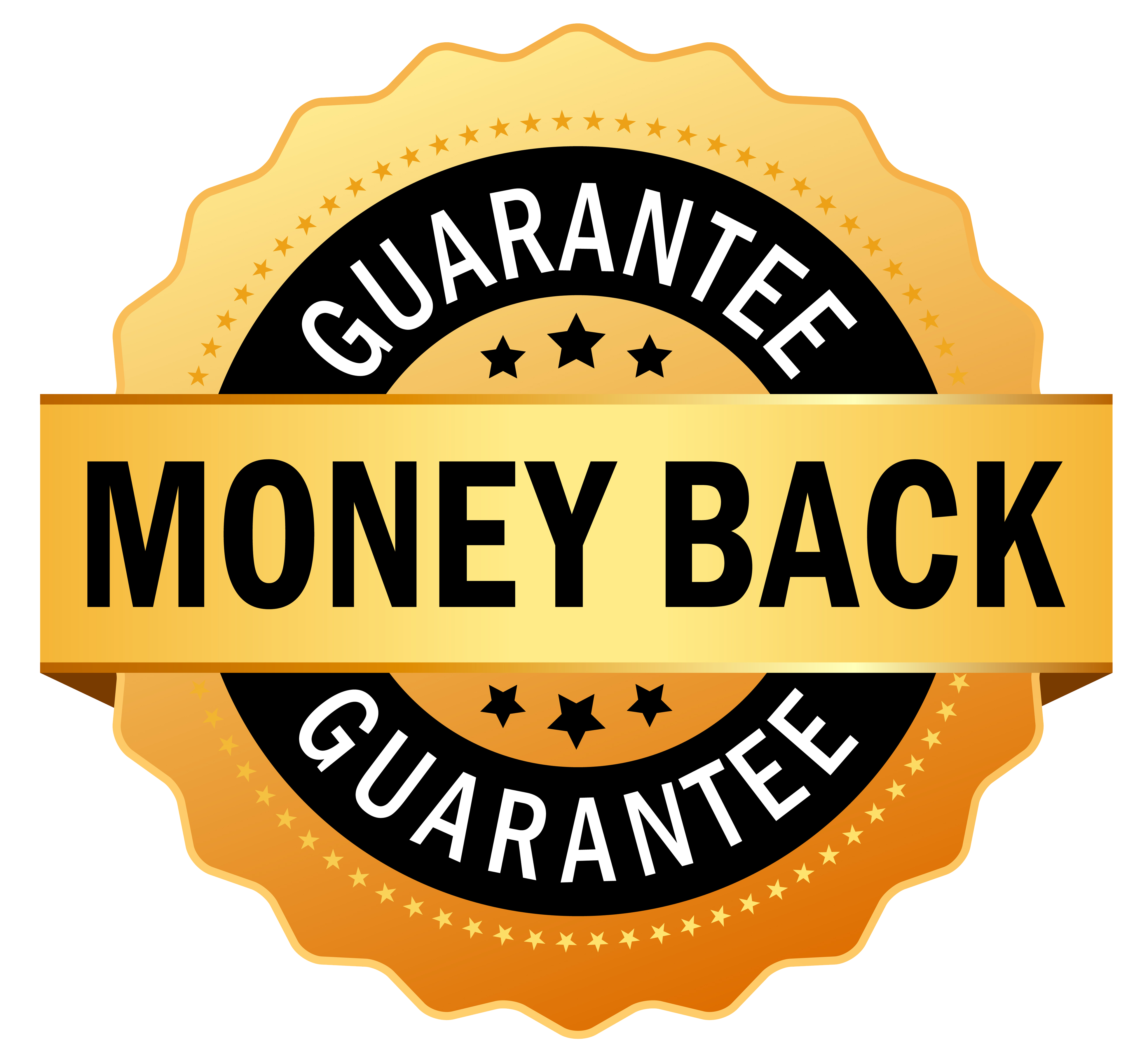 Guarantee Money Back PNG High Definition Photo Image