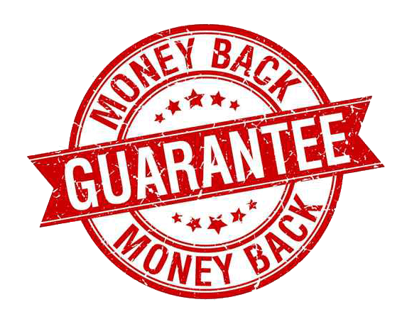 Guarantee Money Back PNG HD  - Guarantee Png