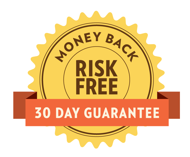 Guarantee Risk Free Money Back PNG HD  pngteam.com