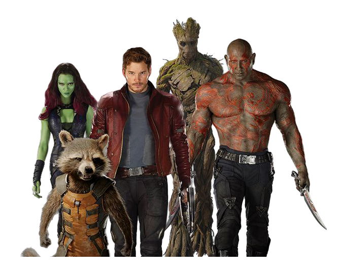Guardians Of The Galaxy PNG Picture pngteam.com