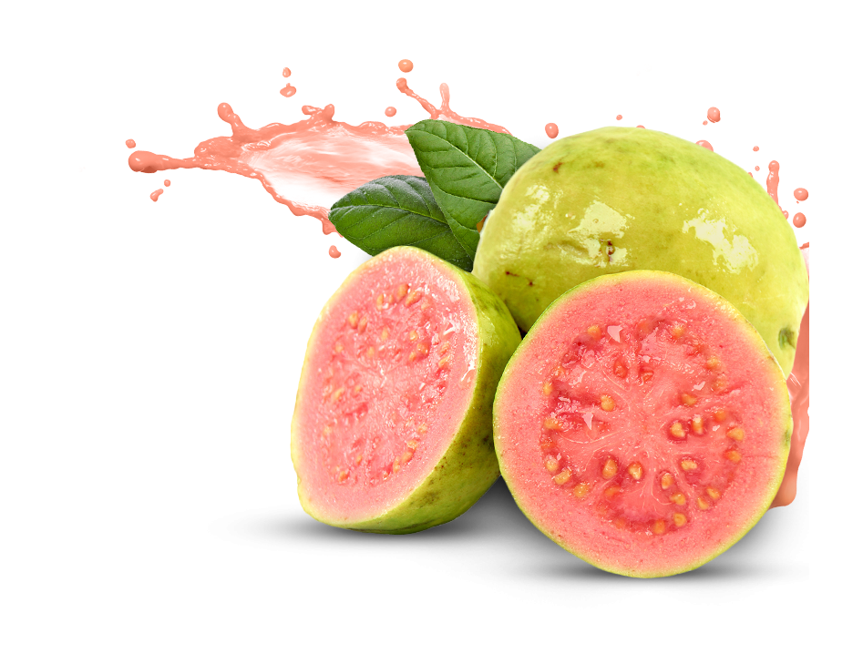 Guava Juice Splash PNG HQ Image Transparent
