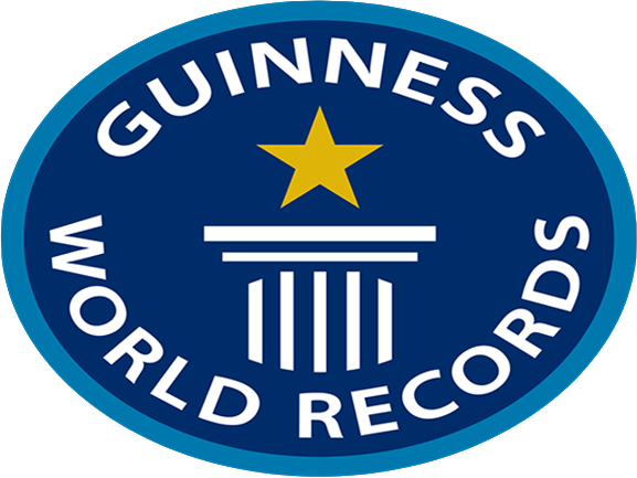 Guinness World Record Logo PNG Transparent Images pngteam.com