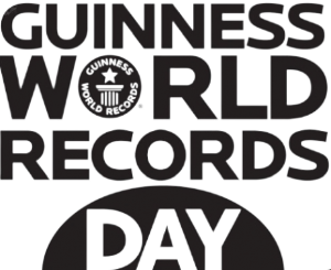 Guinness World Records Day Logo PNG pngteam.com