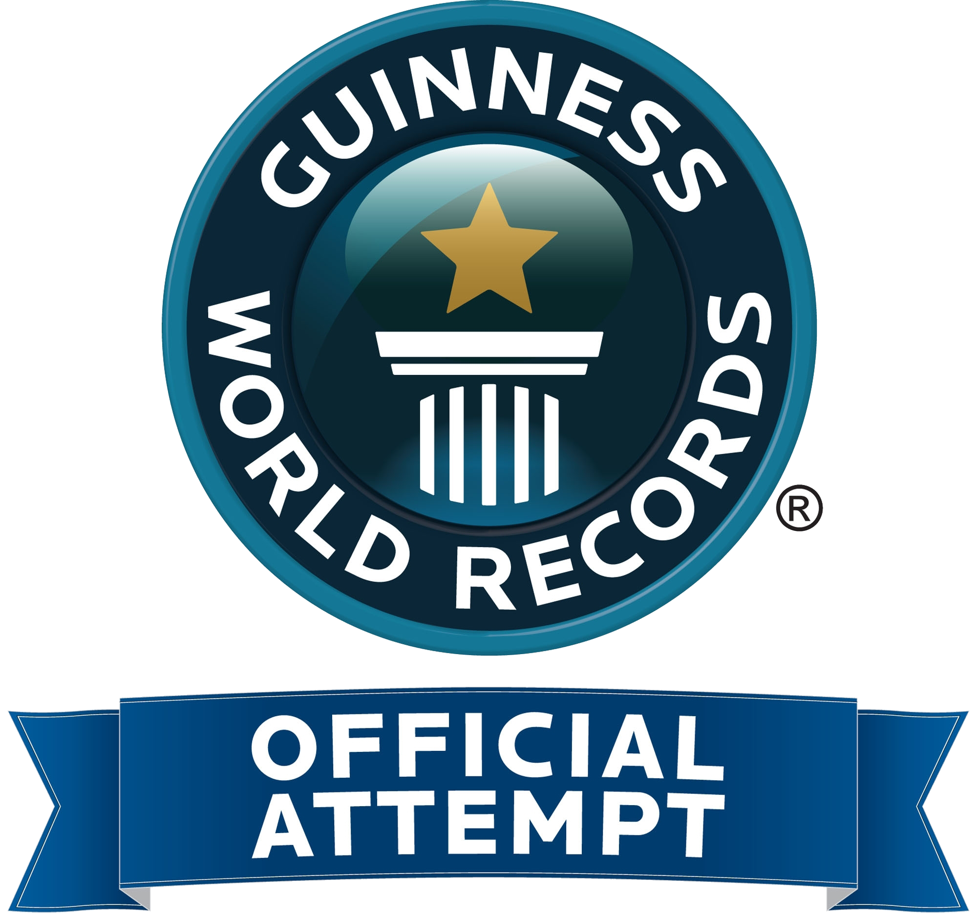 Guinness World Record Logo PNG pngteam.com