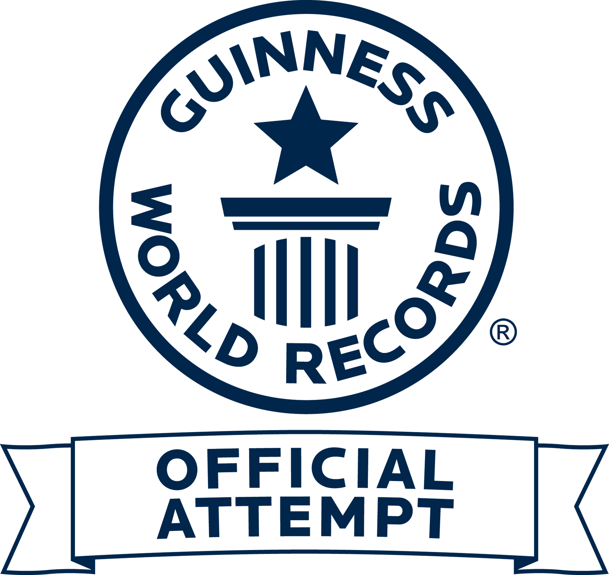 Guinness World Record Logo PNG HD and HQ Image pngteam.com
