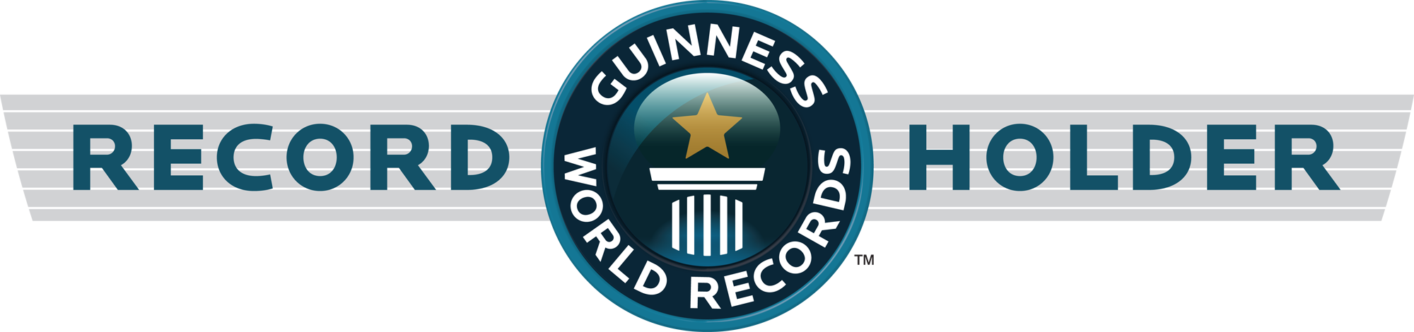 Guinness World Record Logo PNG pngteam.com