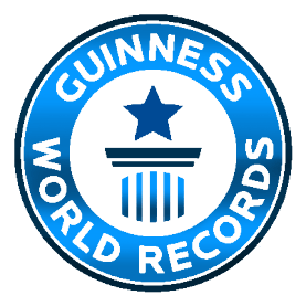 Guinness World Record Logo PNG Picture pngteam.com