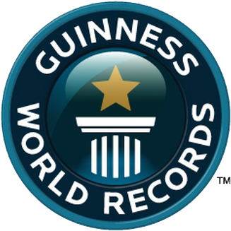 Guinness World Record Logo PNG File pngteam.com