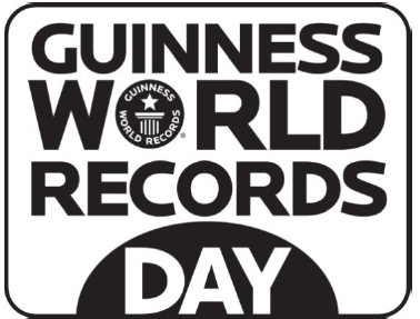 Guinness World Record Logo PNG Image in Transparent pngteam.com
