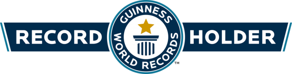 Guinness World Record Logo PNG Transparent pngteam.com