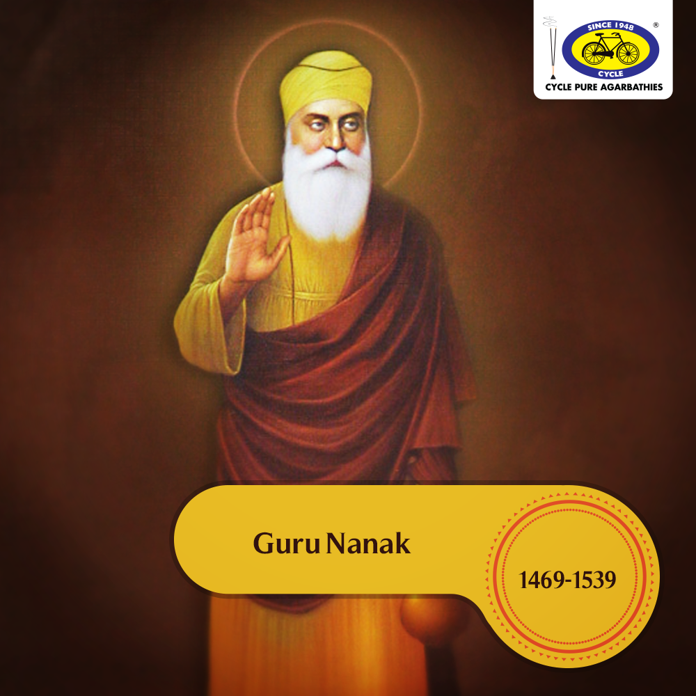 Guru Nanak Dev Ji PNG in Transparent pngteam.com